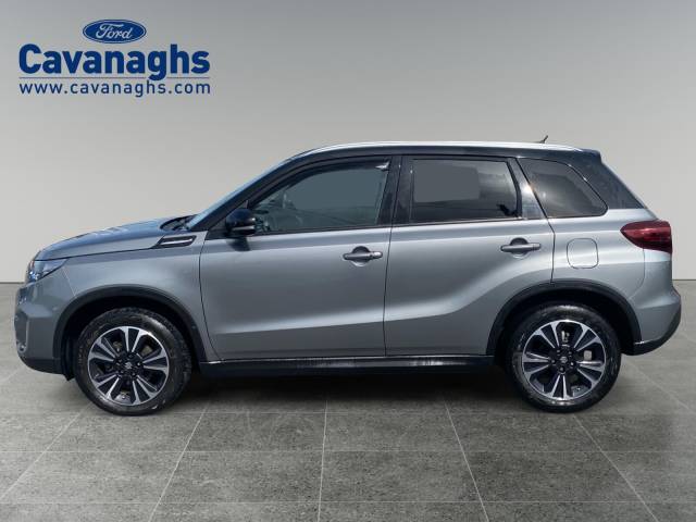 2023 Suzuki Vitara Vitara 1.4 Mild Hybrid SZ5 MT