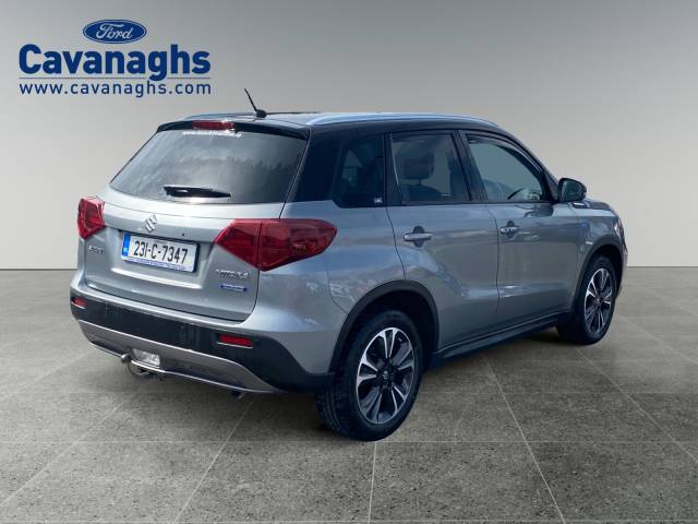 2023 Suzuki Vitara Vitara 1.4 Mild Hybrid SZ5 MT
