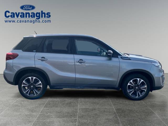 2023 Suzuki Vitara Vitara 1.4 Mild Hybrid SZ5 MT
