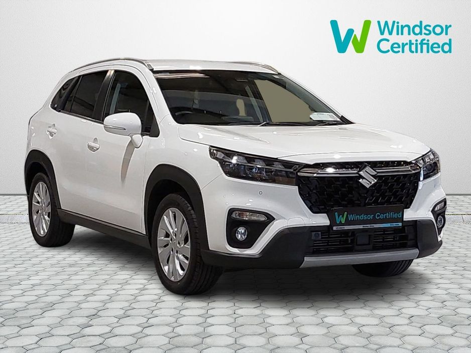 2023 Suzuki Sx4 S-cross