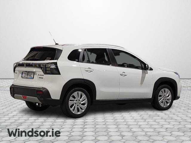 2023 Suzuki Sx4 S-cross 0.0 SX4 S-CROSS 1.4 BOOSTERJET MIL