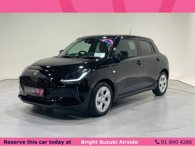 2026 Suzuki Swift 0.0 Motion 1.2 Auto Hybrid (Now with up to a 10 year warranty)