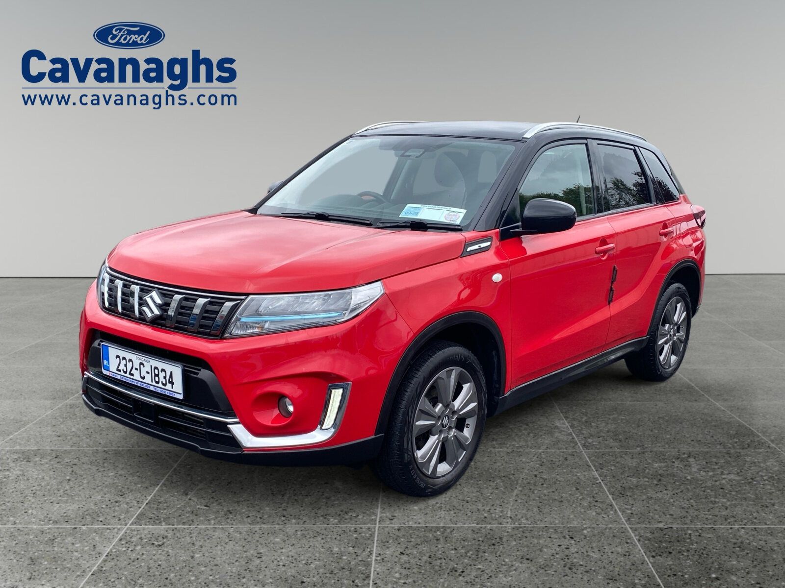 2023 Suzuki Vitara