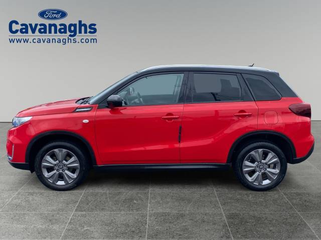 2023 Suzuki Vitara Vitara 1.4 Mild Hybrid SZ-T MT