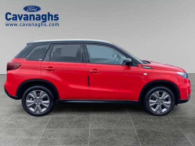 2023 Suzuki Vitara Vitara 1.4 Mild Hybrid SZ-T MT