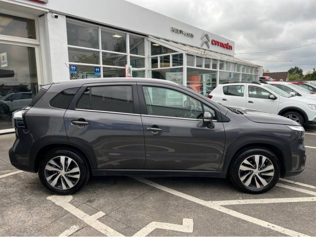 2025 Suzuki Sx4 S-cross 0.0 1.4 B/JET MILD HYB Ultra Allgrip