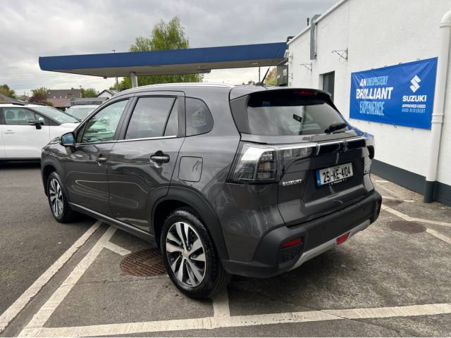 2025 Suzuki Sx4 S-cross 0.0 1.4 B/JET MILD HYB Ultra Allgrip