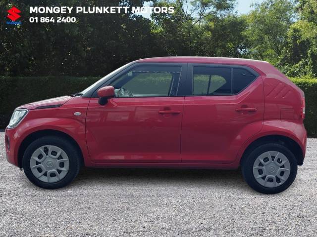 2022 Suzuki Ignis 0.0 1.2 Hybrid SZ3 MT