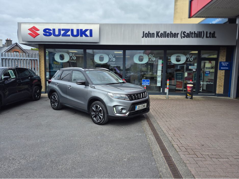2023 Suzuki Vitara
