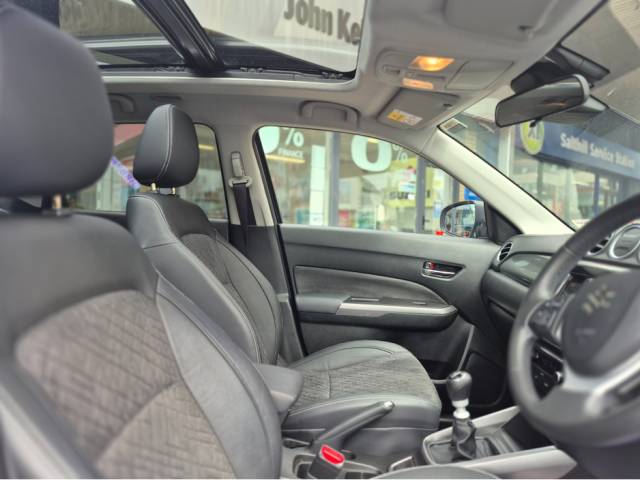2023 Suzuki Vitara 0.0 1.4 B/JET HYBRID SZ5 5DR