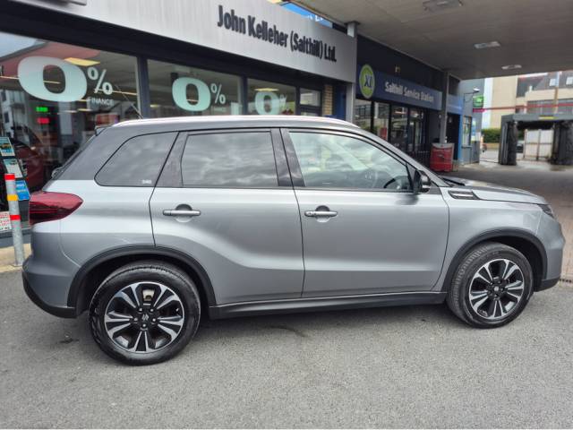2023 Suzuki Vitara 0.0 1.4 B/JET HYBRID SZ5 5DR
