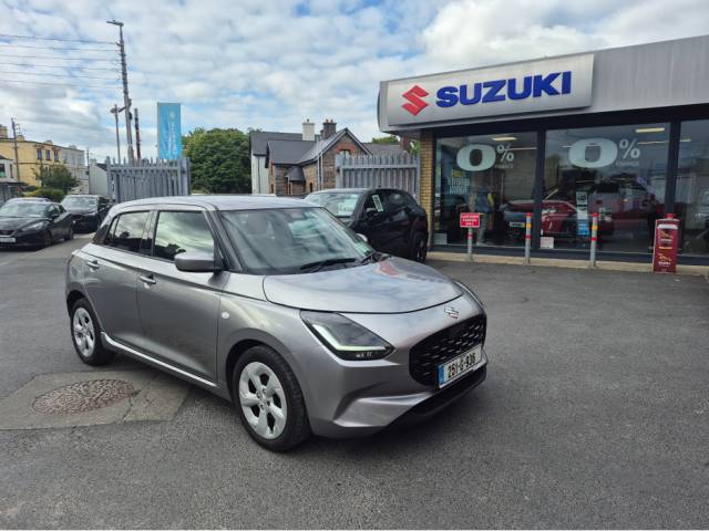 2025 Suzuki Swift 0.0 1.2 HYBRID MOTION 5DR