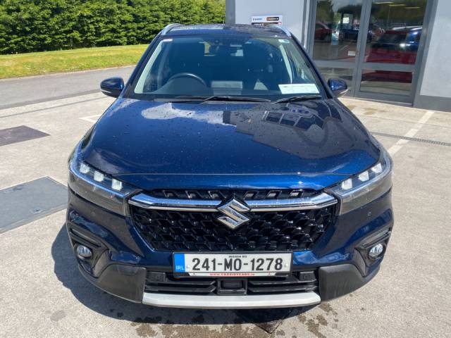 2024 Suzuki S-Cross 0.0 1.4 Mild Hybrid Motion