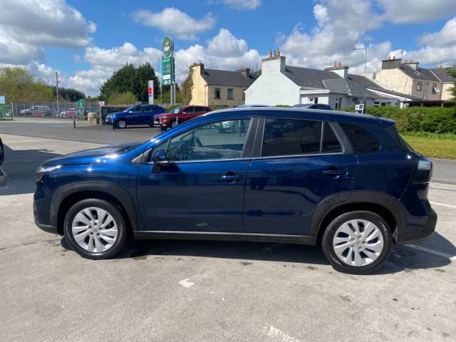 2024 Suzuki S-Cross 0.0 1.4 Mild Hybrid Motion