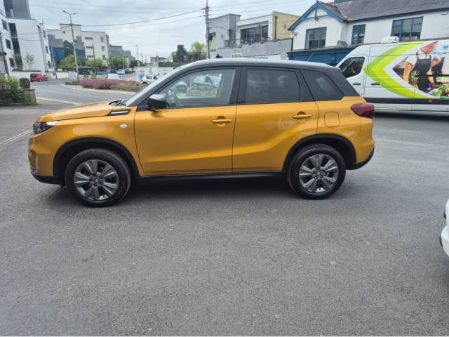 2024 Suzuki Vitara 0.0 1.4 B/JET HYBRID SZ-T 5