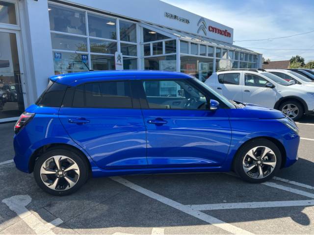 2026 Suzuki Swift 0.0 1.2 HYBRID ULTRA 5DR