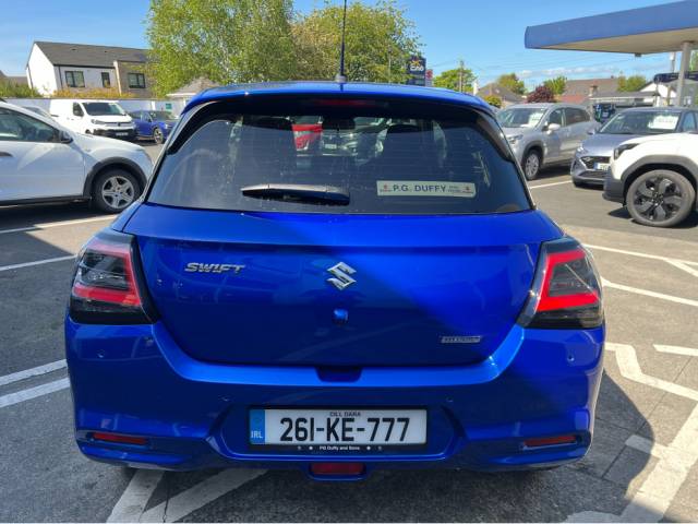 2026 Suzuki Swift 0.0 1.2 HYBRID ULTRA 5DR