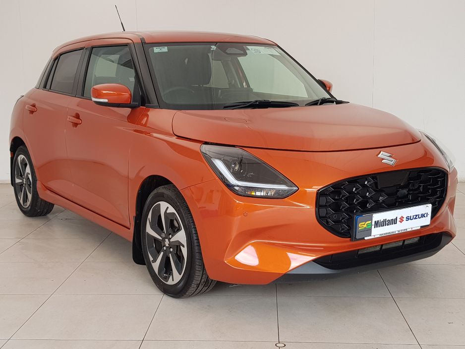 2024 Suzuki Swift
