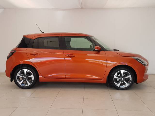 2024 Suzuki Swift 0.0 1.2 Hybrid Ultra CVT
