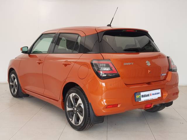 2024 Suzuki Swift 0.0 1.2 Hybrid Ultra CVT