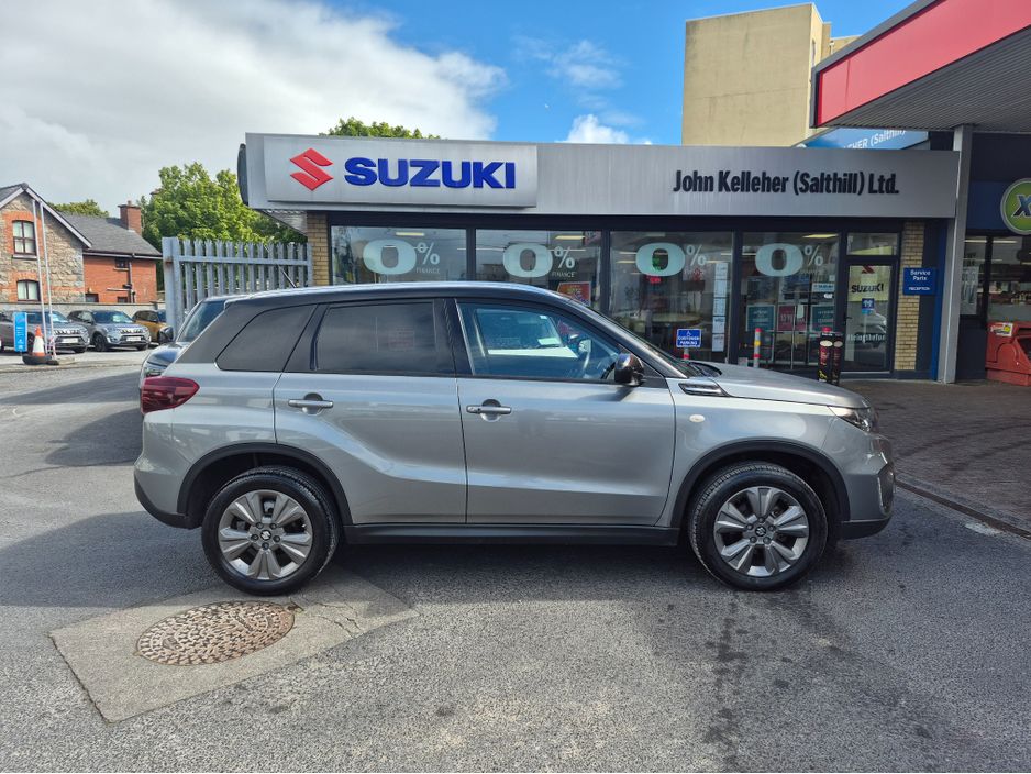 2024 Suzuki Vitara