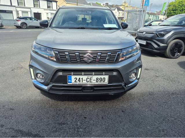 2024 Suzuki Vitara 0.0 1.5 S1-HEV SZ-T AGS 5DR
