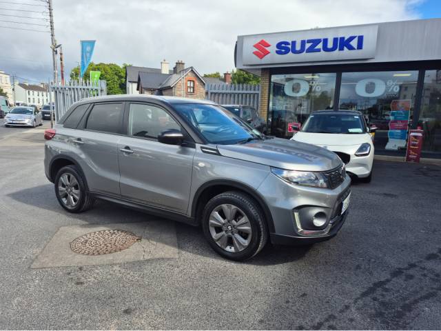 2024 Suzuki Vitara 0.0 1.5 S1-HEV SZ-T AGS 5DR
