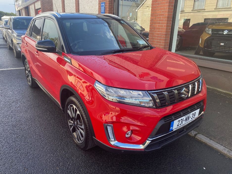 2023 Suzuki Vitara
