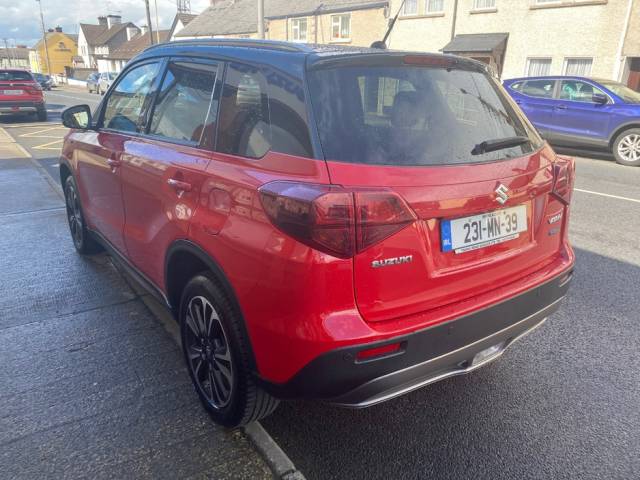 2023 Suzuki Vitara 0.0 1.5 S1-HEV SZ5 AGS 5DR AUTO