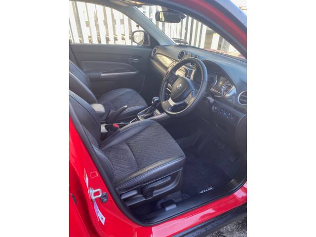 2023 Suzuki Vitara 0.0 1.5 S1-HEV SZ5 AGS 5DR AUTO