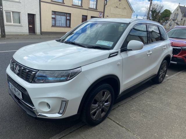 2021 Suzuki Vitara 0.0 1.4 BOOSTERJET HYBRID S SZ-T 5DR