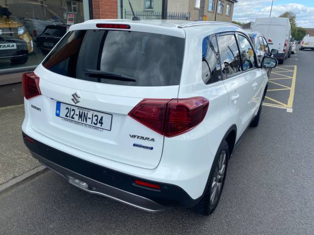 2021 Suzuki Vitara 0.0 1.4 BOOSTERJET HYBRID S SZ-T 5DR