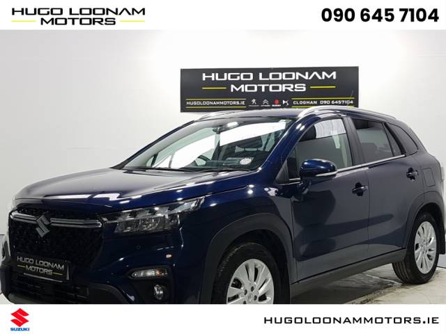2023 Suzuki Sx4 S-cross 0.0 1.4 BOOSTERJET MIL MOTION 5DR
