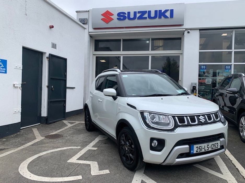 2025 Suzuki Ignis