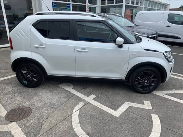 2025 Suzuki Ignis 0.0 1.2 DUALJET HYBRID SZ-T