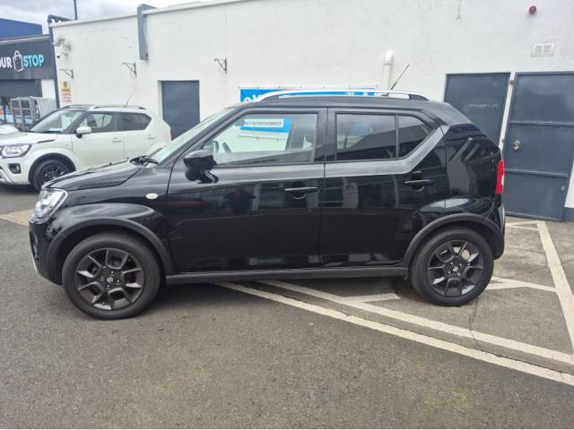 2024 Suzuki Ignis 0.0 1.2 DUALJET HYBRID SZ-T