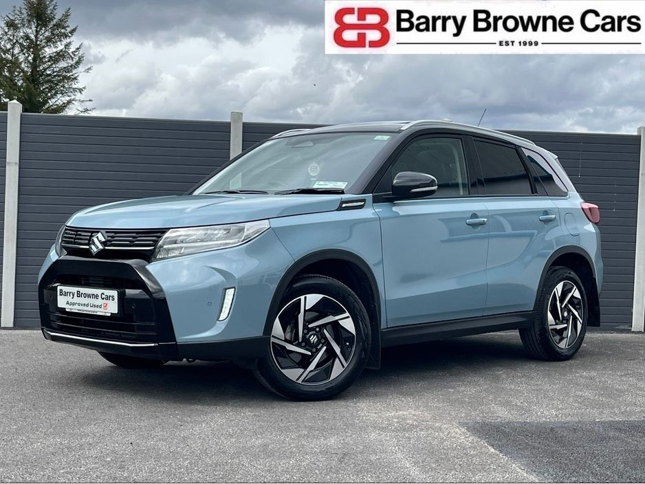 2025 Suzuki Vitara
