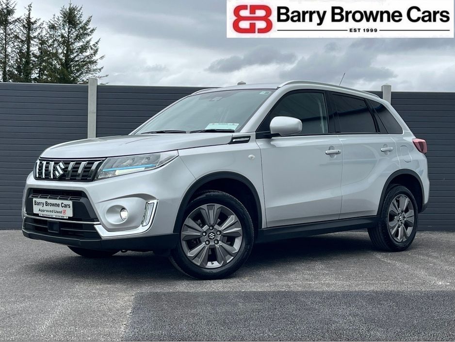 2024 Suzuki Vitara