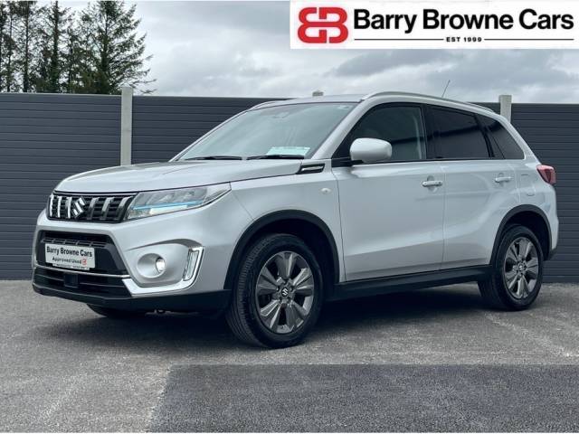 2024 Suzuki Vitara 0.0 1.5 S1-HEV SZ-T AGS 5DR