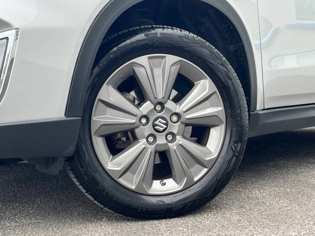 2024 Suzuki Vitara 0.0 1.5 S1-HEV SZ-T AGS 5DR