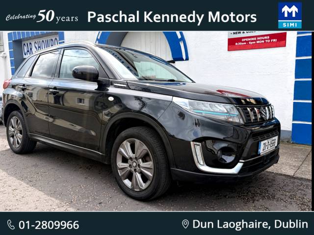 2021 Suzuki Vitara 0.0 SZT HYBRID  1.4 BOOSTERJET ,UP TO 5 YEARS WARRANTY , REVERSING CAMERA , TOUCH SCREEN