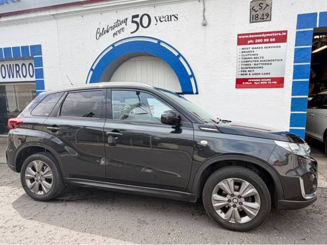 2021 Suzuki Vitara 0.0 SZT HYBRID  1.4 BOOSTERJET ,UP TO 5 YEARS WARRANTY , REVERSING CAMERA , TOUCH SCREEN