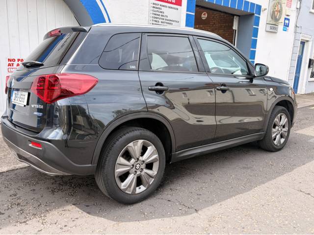 2021 Suzuki Vitara 0.0 SZT HYBRID  1.4 BOOSTERJET ,UP TO 5 YEARS WARRANTY , REVERSING CAMERA , TOUCH SCREEN