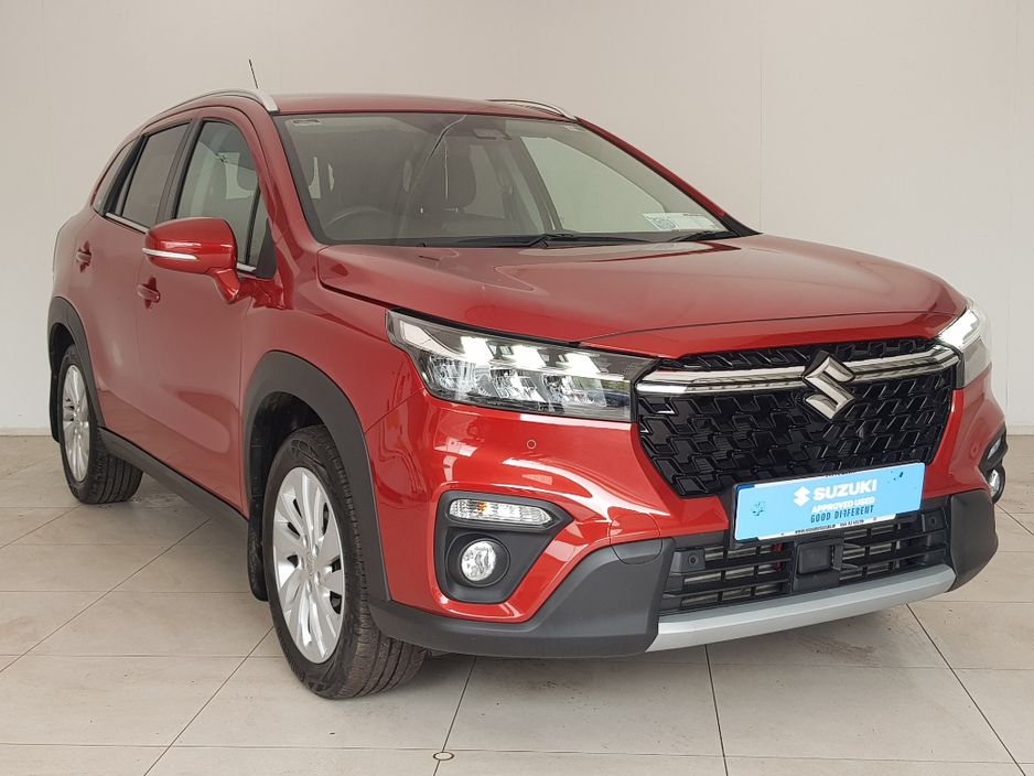 2023 Suzuki Sx4