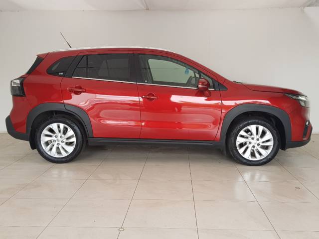 2023 Suzuki Sx4 0.0 1.4 Boosterjet Motion 5DR