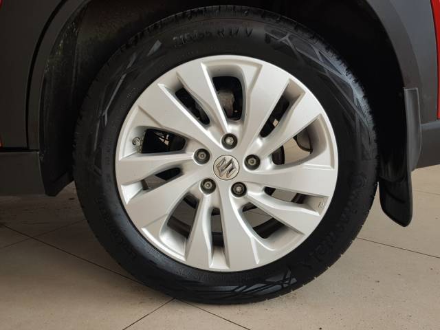 2023 Suzuki Sx4 0.0 1.4 Boosterjet Motion 5DR