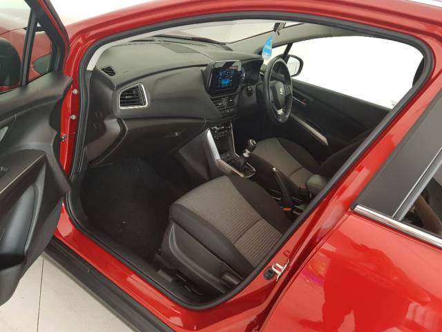 2023 Suzuki Sx4 0.0 1.4 Boosterjet Motion 5DR