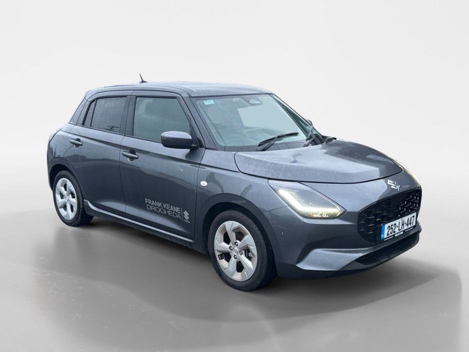2025 Suzuki Swift