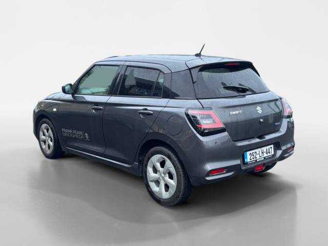 2025 Suzuki Swift 0.0 Swift 1.2 Mild Hybrid Motion