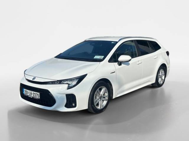 2025 Suzuki Swace 0.0 Swace 1.8 Hybrid SZ-T CVT